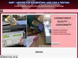 Sites similar to niirt.in
