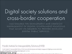 Sites similar to niis.org