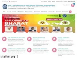 Sites similar to niist.res.in