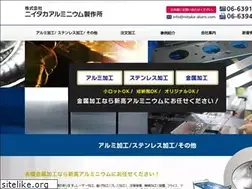 Sites similar to niitaka-alumi.com