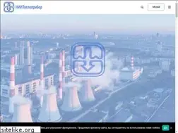 Sites similar to niiteplopribor.ru