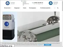 Sites similar to niitfa.ru