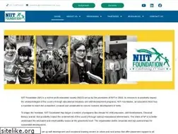Sites similar to niitfoundation.org