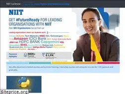 Sites similar to niitlucknow.com