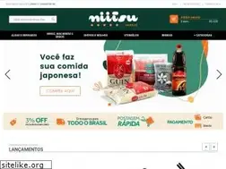 Sites similar to niitsu.com.br