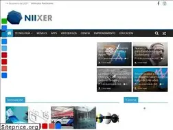 Sites similar to niixer.com