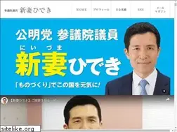 Sites similar to niizuma-hideki.com