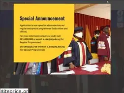 Sites similar to nij.edu.ng