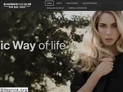 Sites similar to nijadonabella.com