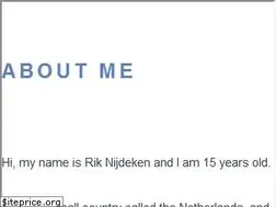 Sites similar to nijdeken.com