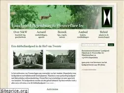 Sites similar to nijenhuisenwesterflier.nl