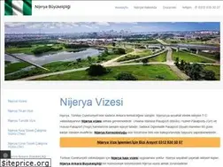 Sites similar to nijeryaelciligi.com