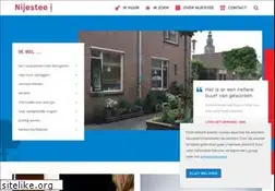 Sites similar to nijestee.nl