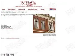 Sites similar to nijghbv.nl