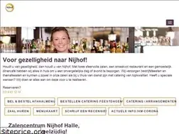 Sites similar to nijhofhalle.nl