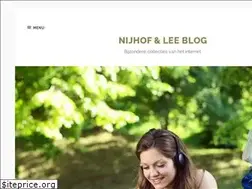 Sites similar to nijhoflee.nl