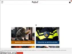 Sites similar to nijhofsafety.nl