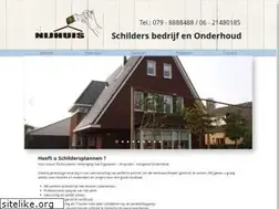Sites similar to nijhuis-schilders.nl