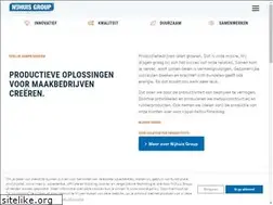 Sites similar to nijhuisgroup.com