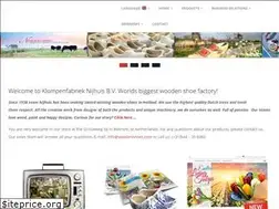 Sites similar to nijhuisklompen.nl