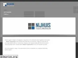 Sites similar to nijhuistegelwerken.nl