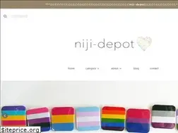 Sites similar to niji-depot.com