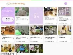 Sites similar to nijiiro-hoikuen.jp