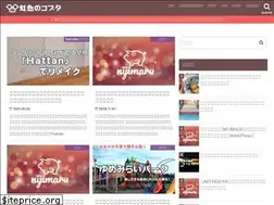 Sites similar to nijiiro-kobuta.com