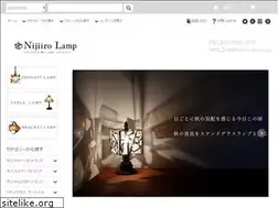 Sites similar to nijiiro-lamp.com
