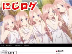Sites similar to nijilogu.com