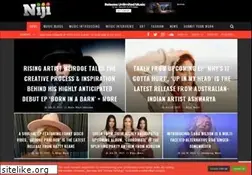 Sites similar to nijimagazine.com