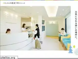 Sites similar to nijinomori-hifuka.com
