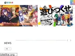 Sites similar to nijisanji.jp