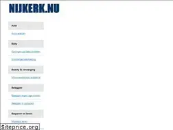 Sites similar to nijkerknu.nl