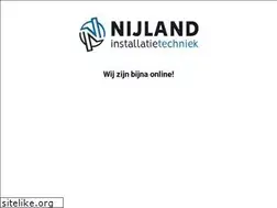 Sites similar to nijlandinstallatietechniek.nl