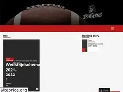 Sites similar to nijmegen-pirates.nl