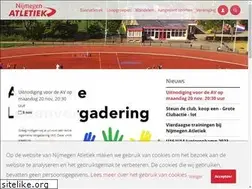 Sites similar to nijmegenatletiek.nl