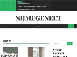 Sites similar to nijmegeneet.nl