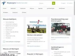 Sites similar to nijmegenonderneemt.nl