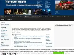Sites similar to nijmegenonline.nl