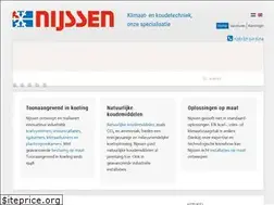 Sites similar to nijssen.com