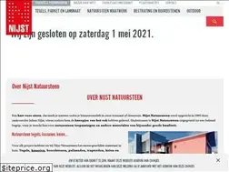 Sites similar to nijst-natuursteen.be