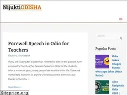 Sites similar to nijuktiodisha.in