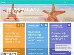Sites similar to nijz.si