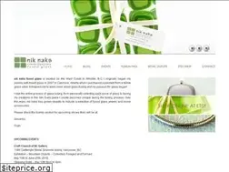 Sites similar to nik-naks.ca