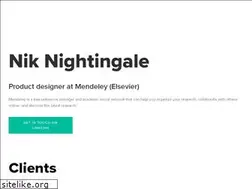 Sites similar to nik-nightingale.com