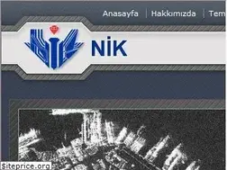 Sites similar to nik.com.tr