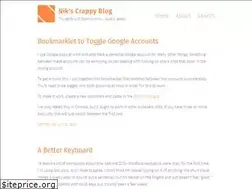 Sites similar to nik.me
