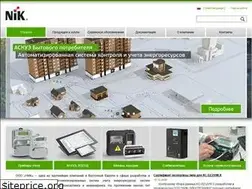 Sites similar to nik.net.ua