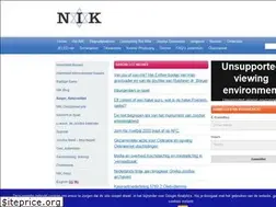 Sites similar to nik.nl